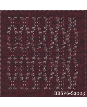 Bloque de sashiko de vapor ascendente (Elementos)