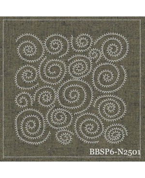 Bloc sashiko Nautilus (Éléments)