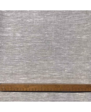 Lin à broder naturel 12 fils