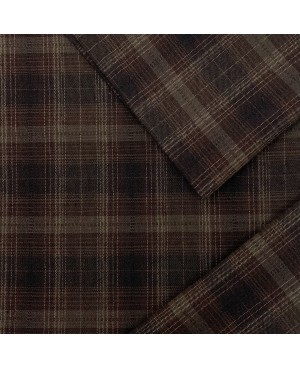 Yarn Dyed Sakizome Momen cotton Fabric