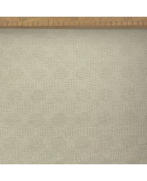 Tissu en coton Sakizome Momen teint en fil