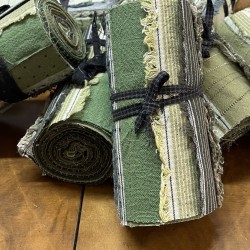 Yarn-Dyed Sakizome  Cotton...