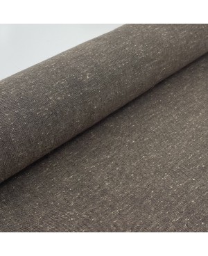 JAPONAIS NUKUMORI SHIMA TSUMUGI BORDEAUX/GRIS