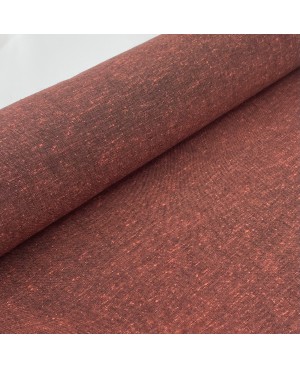 JAPONAIS NUKUMORI SHIMA TSUMUGI BORDEAUX/GRIS