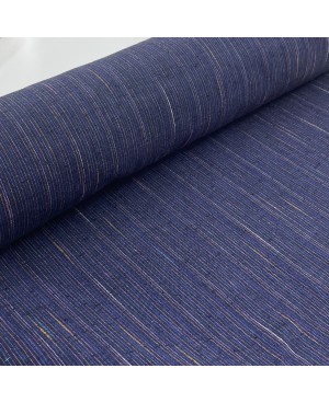 JAPANISCH NUKUMORI SHIMA TSUMUGI INDIGO (NA-16)