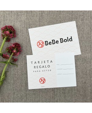 tarjeta regalo