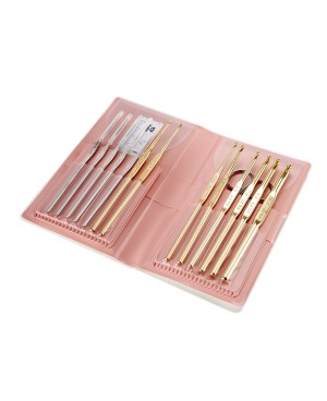 Set mit 4 TULIP Classic Haken 18 Stück