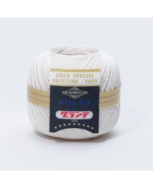 CROCHET THREAD EMMY GRANDE COLORFUL 25G C11
