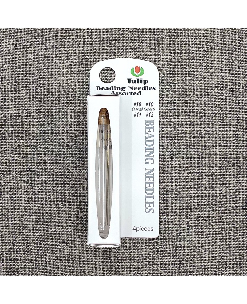 Beading needles assorted TULIP Beading needles assorted TULIP