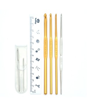 Tulip Classic Crochet Hook Set 7pc