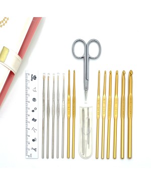 Set mit 4 TULIP Classic Haken 18 Stück