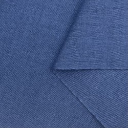 Nukumori algodón Enshu azul