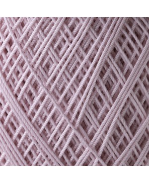 Fil à crochet 50g rose bébé Emmy Grande Solid