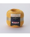 Fil à crochet 50g jaune banane Emmy Grande Solid