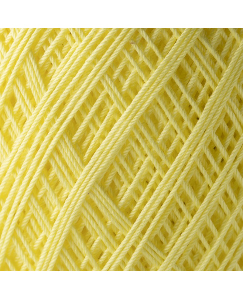 Fil à crochet 50g jaune vif Emmy Grande Solid Fil à crochet 50g jaune vif Emmy Grande Solid