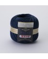 Fil à crochet 50g bleu foncé Emmy Grande Solid