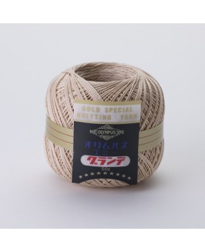 Filo per uncinetto emmy grande solid 50g marrone chiaro