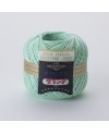 Fil à crochet 50g vert menthe Emmy Grande Solid