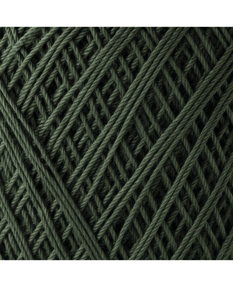 Fil à crochet 50g vert mousse Emmy Grande Solid Fil à crochet 50g vert mousse Emmy Grande Solid