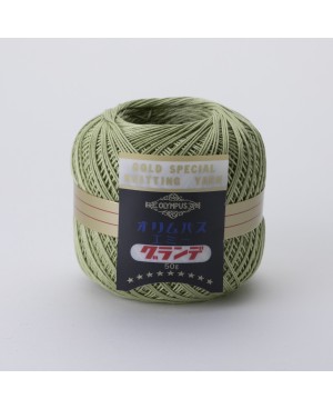 Hilo de ganchillo emmy grande solid 50g verde mar