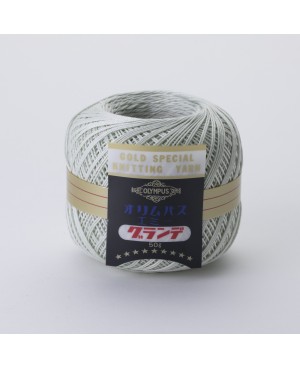 Crochet thread emmy grande solid 50g soft green