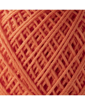 Fil à crochet 25g Orange Emmy Grande House