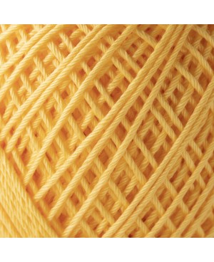 Fil à crochet 25g Jaune Emmy Grande House