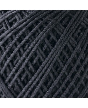 Fil à crochet 25g noir Emmy Grande House