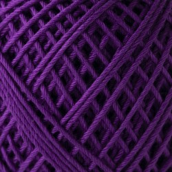 Fil à crochet 25g violet Emmy Grande House