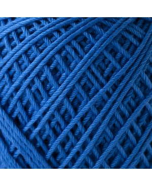 Fil à crochet 25g bleu Emmy Grande House