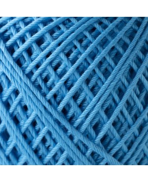 Fil à crochet 25g bleu ciel Emmy Grande House