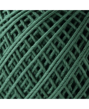 Fil à crochet 25g vert sapin Emmy Grande House