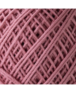 Fil à crochet 25g rose poudré Emmy Grande House