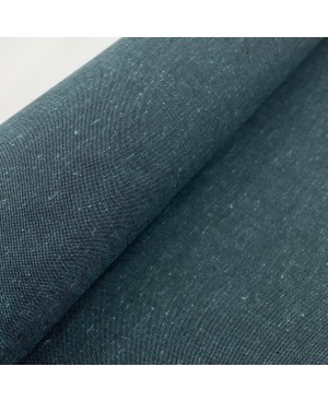 JAPANISCH NUKUMORI SHIMA TSUMUGI BORDEAUX/GRAU