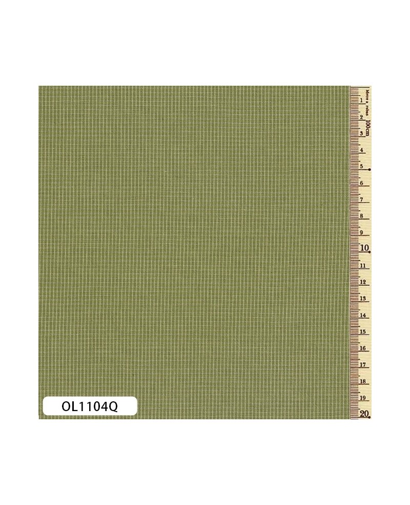 Tissu en coton Sakizome Momen teint en fil Tissu en coton Sakizome Momen teint en fil