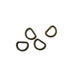 D RINGS 4 PACK - 14MM -...