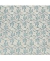 Hope Bird - Fabric designed by ALICE MAKABE - Blue/Natural