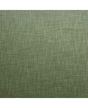 Tissu coton tissé teint - Vert foncé