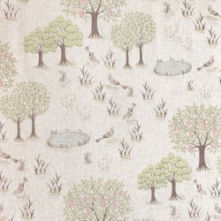 Fruits tree - Fabric...