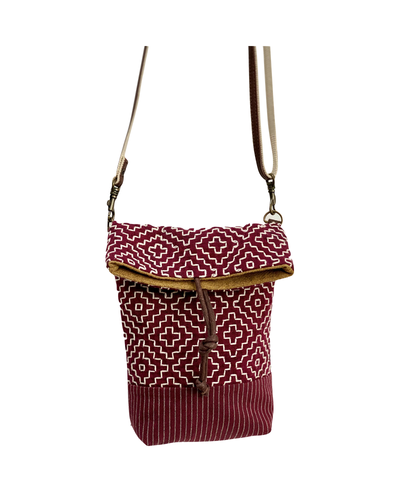Kit borsa Lucy Locket Hitomesashi Kit borsa Lucy Locket Hitomesashi