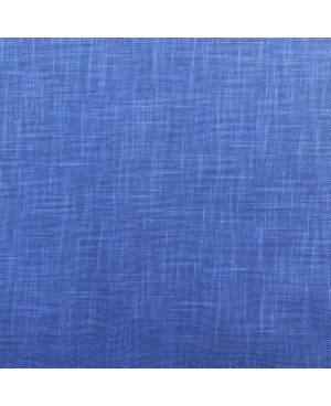 Hand dyed fabric - Blue