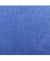 Gefärbter gewebter Baumwollstoff - Blau