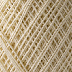 Fil à crochet 50g champagne Emmy Grande Solid