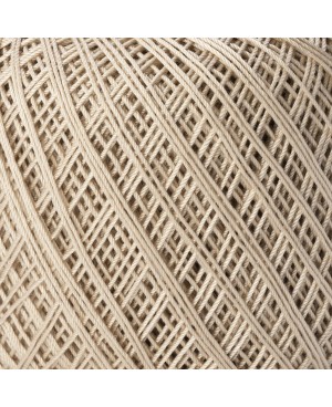 Fil à crochet 50g beige Emmy Grande Solid