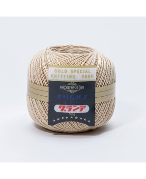 Hilo de ganchillo de arcilla Emmy Grande Solid 50 g