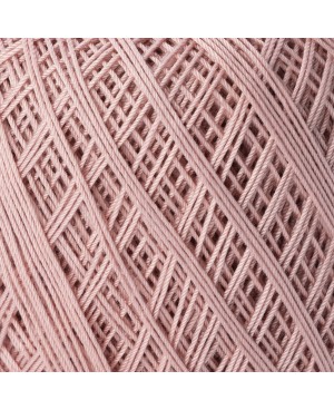 Fil à crochet 50g rose Emmy Grande Solid