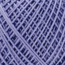Crochet thread 10g Lilac...