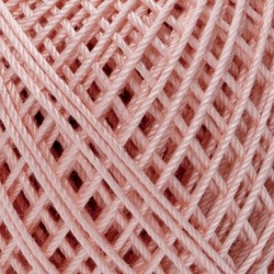 Crochet thread 10g Pale...