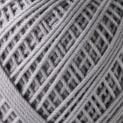 Crochet thread 10g Grey...