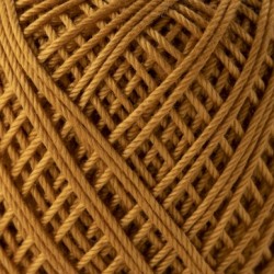 Crochet thread 10g Copper...